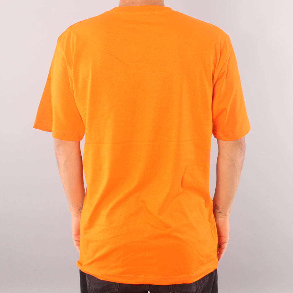 The Boss Logo T-shirt - Orange