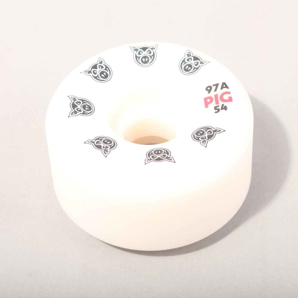 Pig Wheels Small Heads C Line Skateboard Wheels - 97A