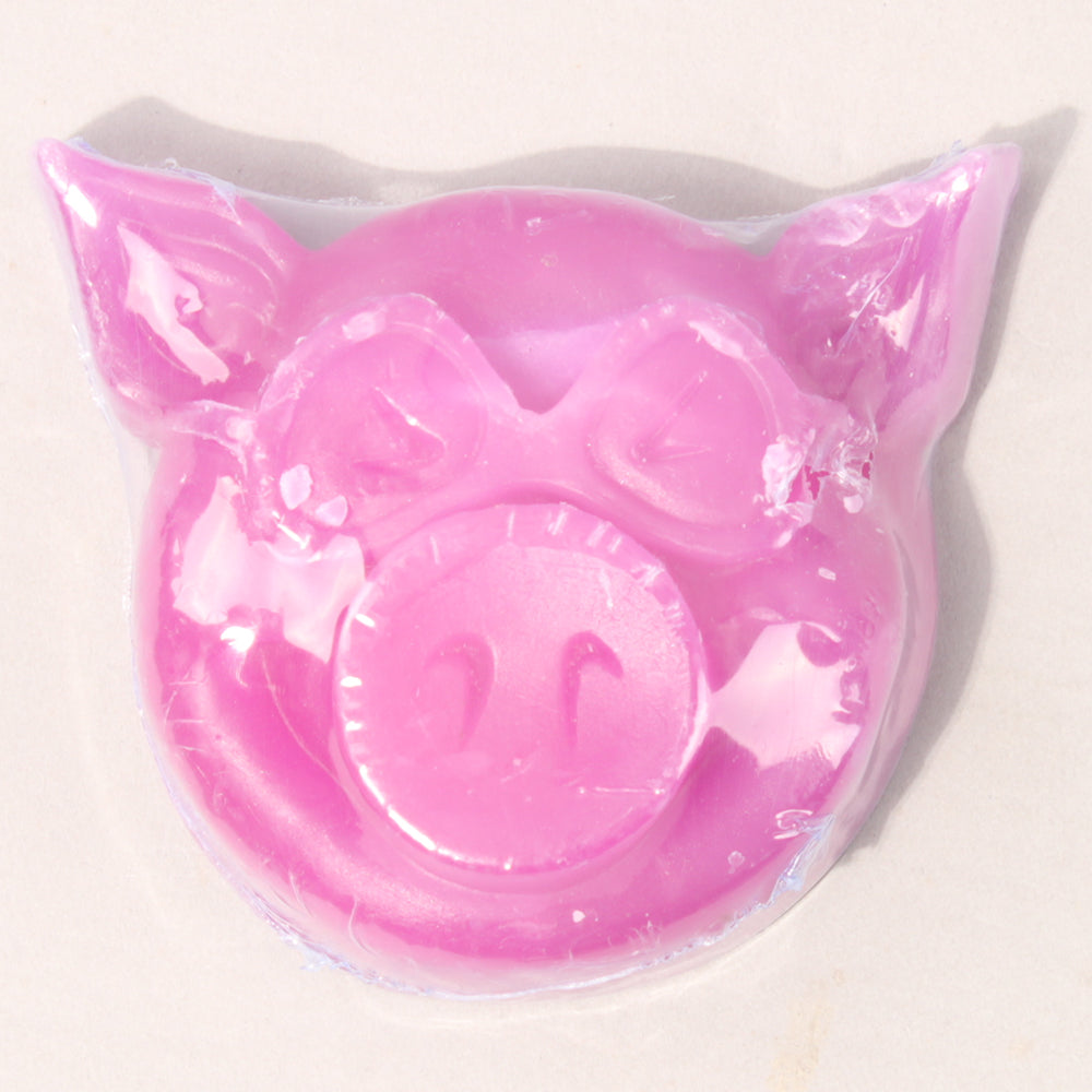 Pig Head Curb Wax Purple