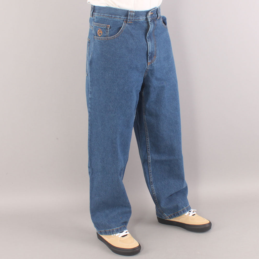 Polar Big Boy Jeans - Dark Blue