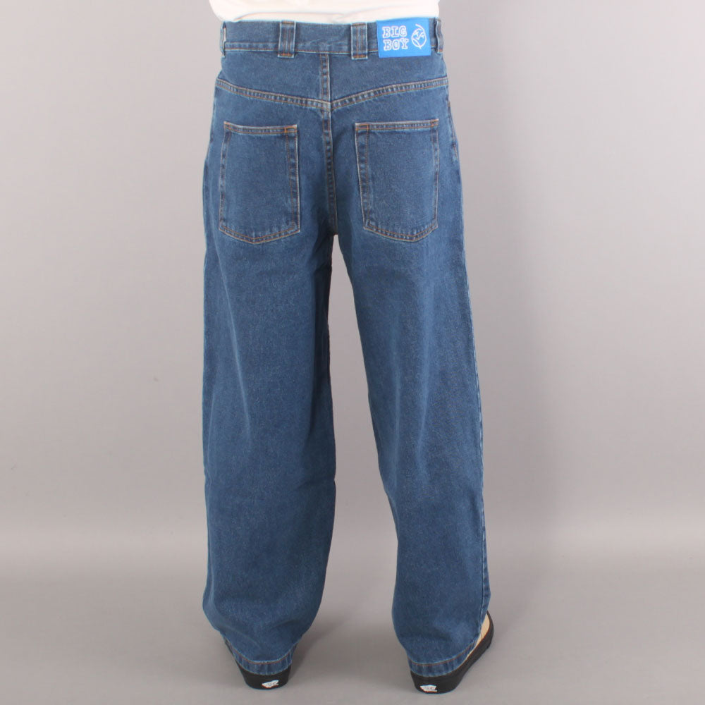 Polar Big Boy Jeans - Dark Blue