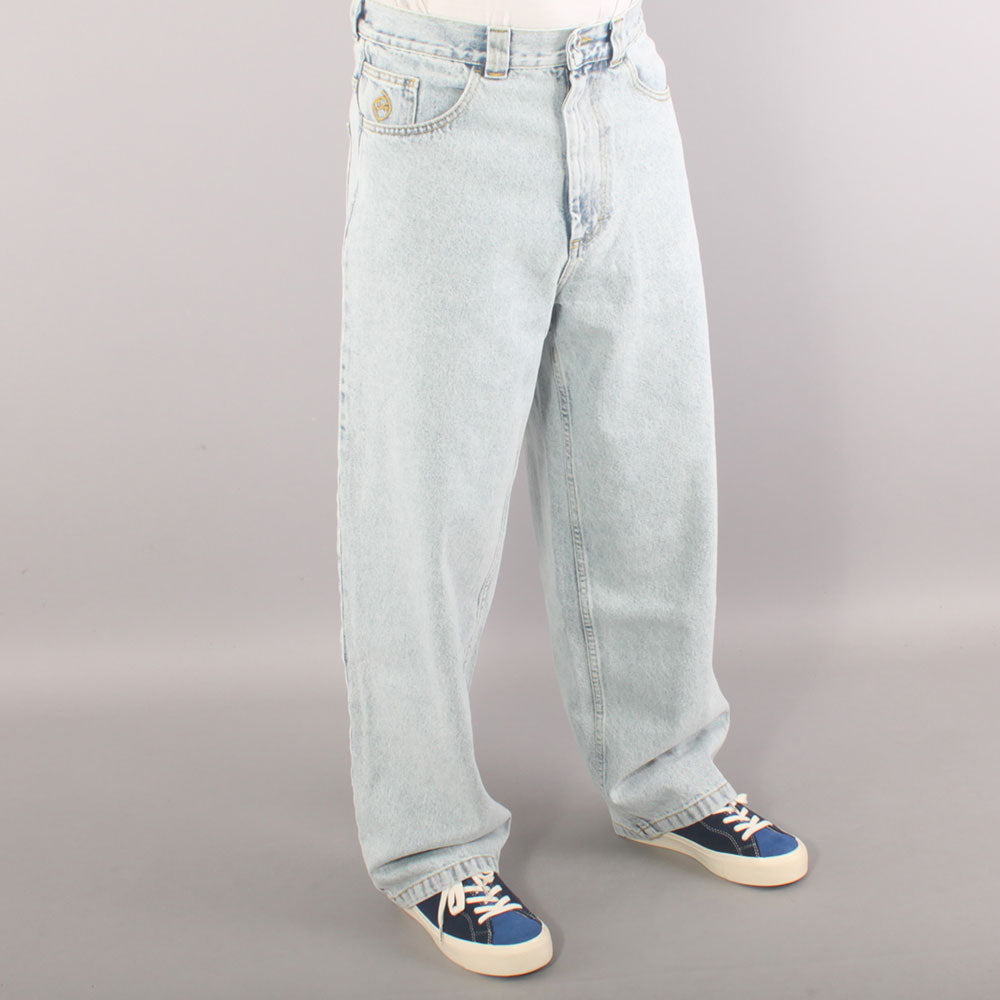 Polar Big Boy Jeans - Light Blue