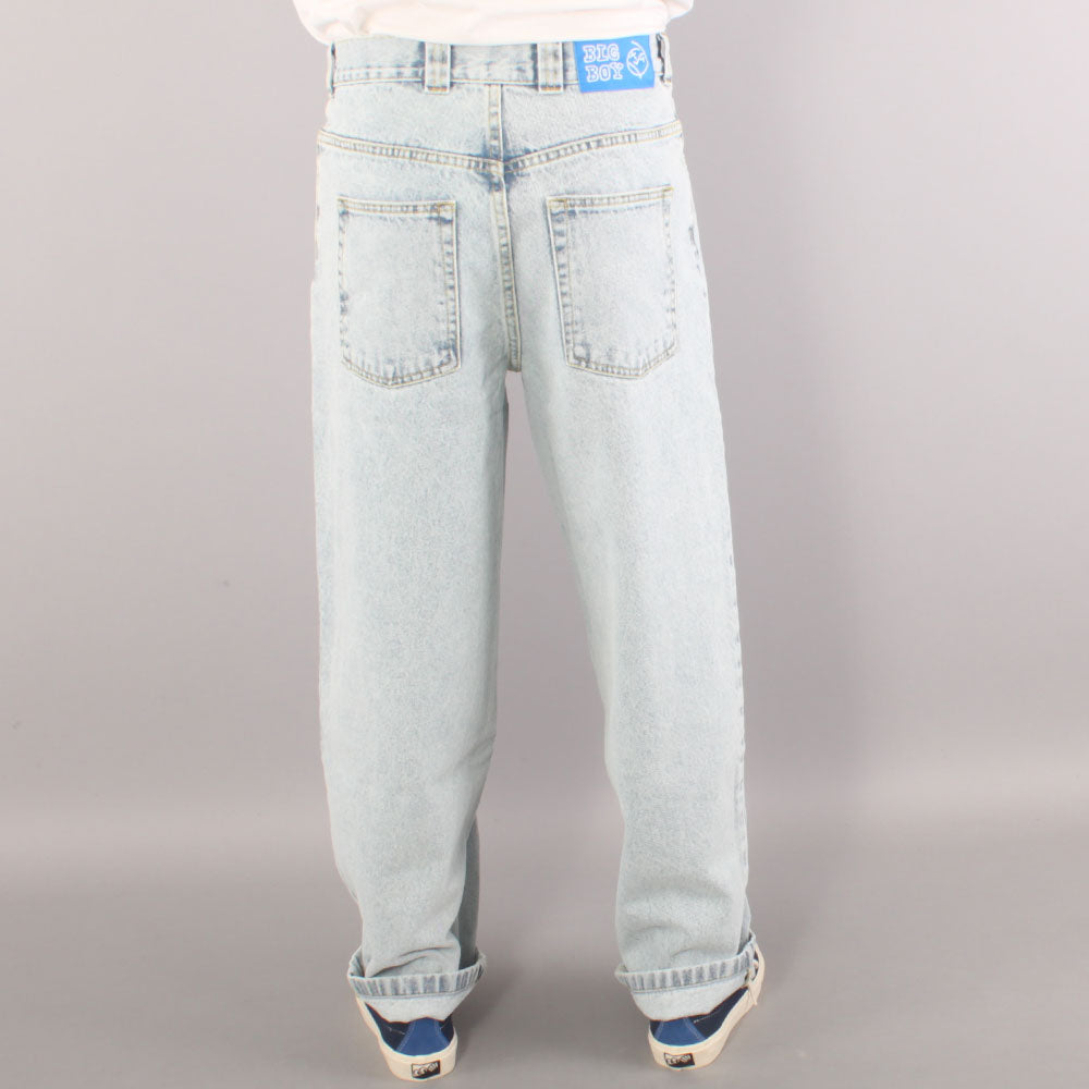 Polar Big Boy Jeans - Light Blue