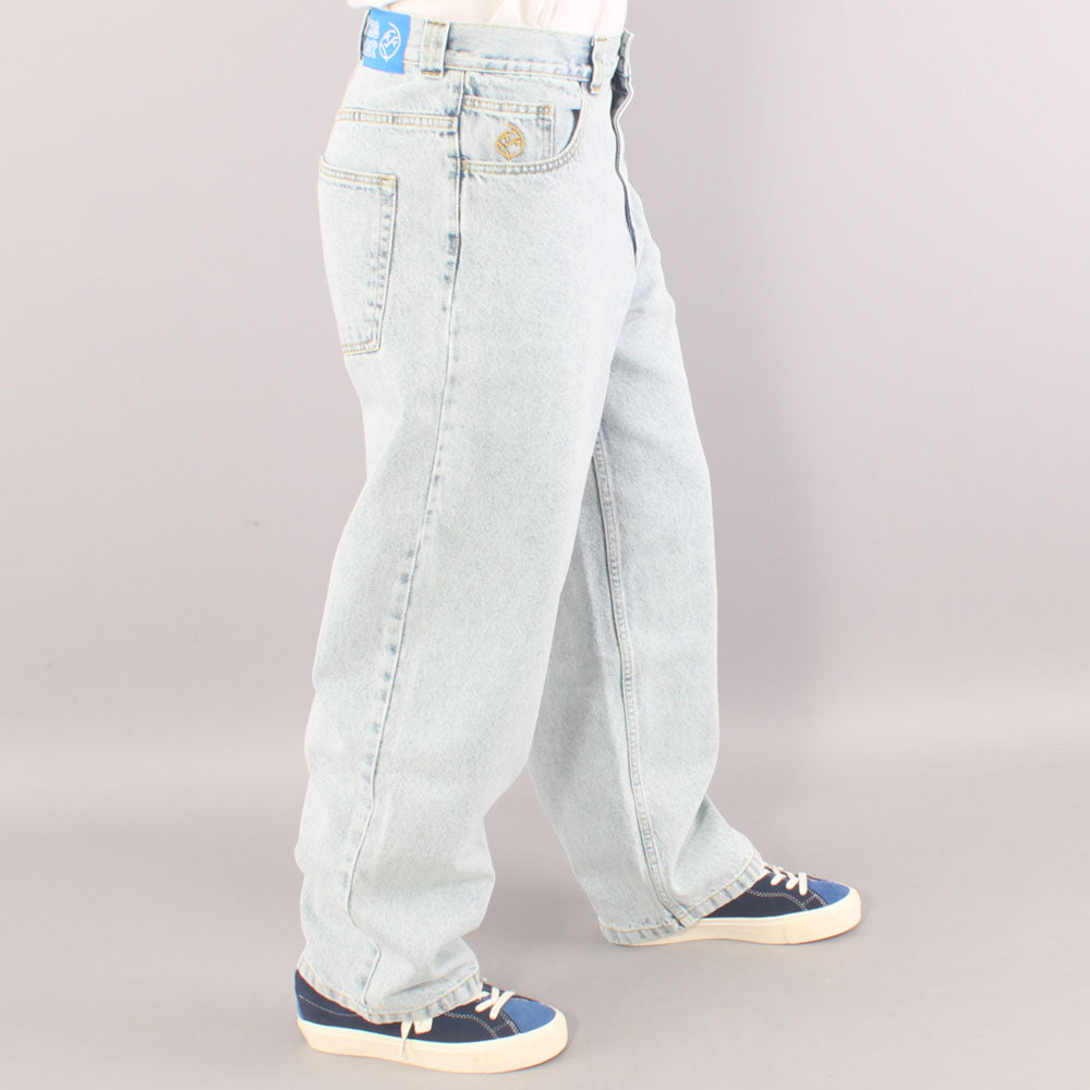 Polar Big Boy Jeans - Light Blue