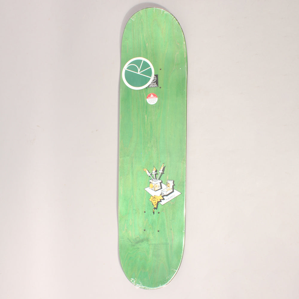 Polar Dane Brady Painter Skateboard Deck