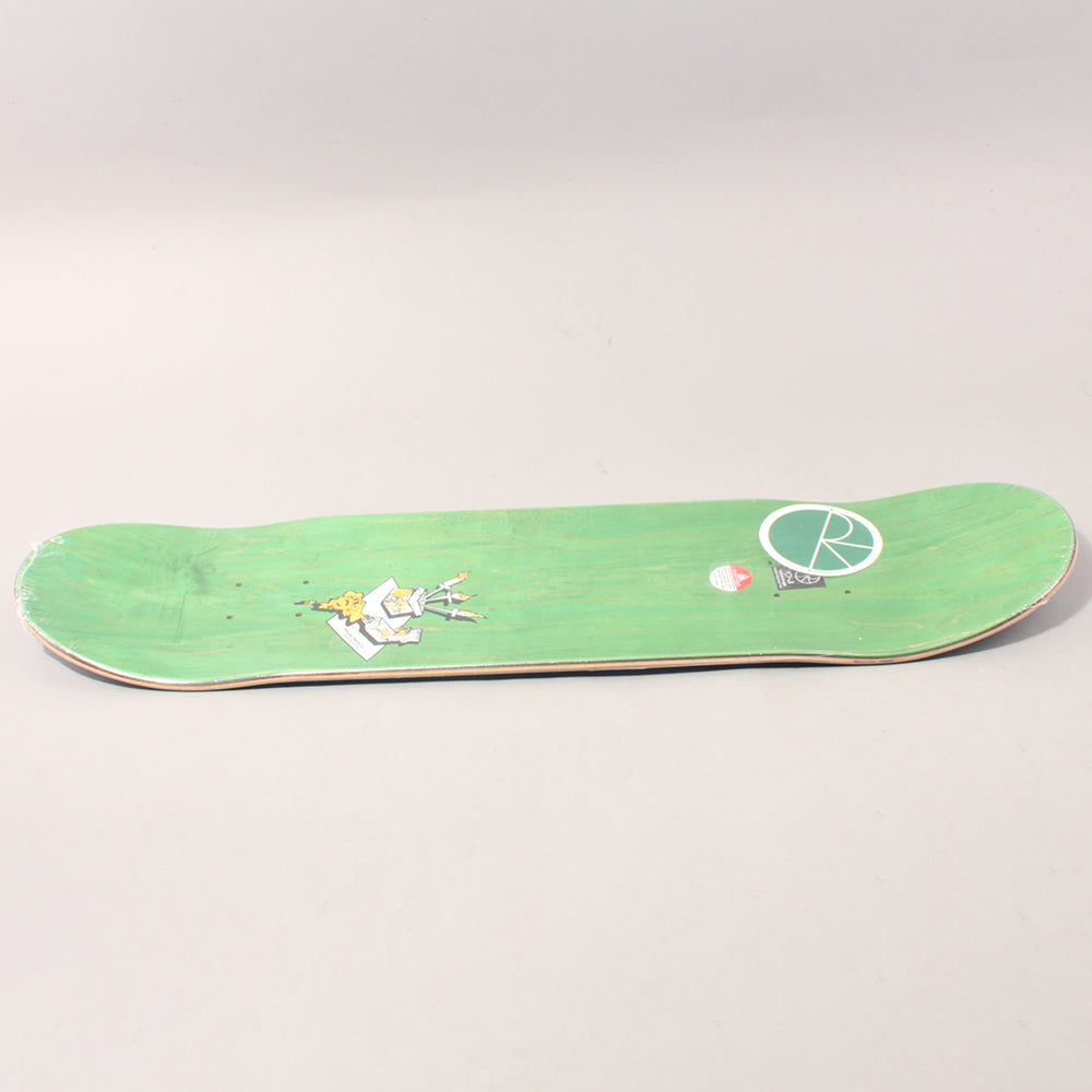 Polar Dane Brady Painter Skateboard Deck