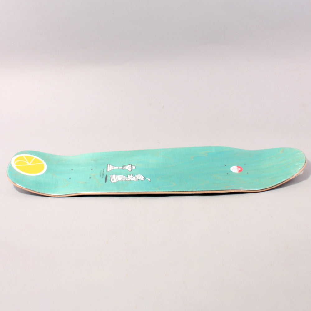Polar Dane Brady Checkmate Skateboard Deck