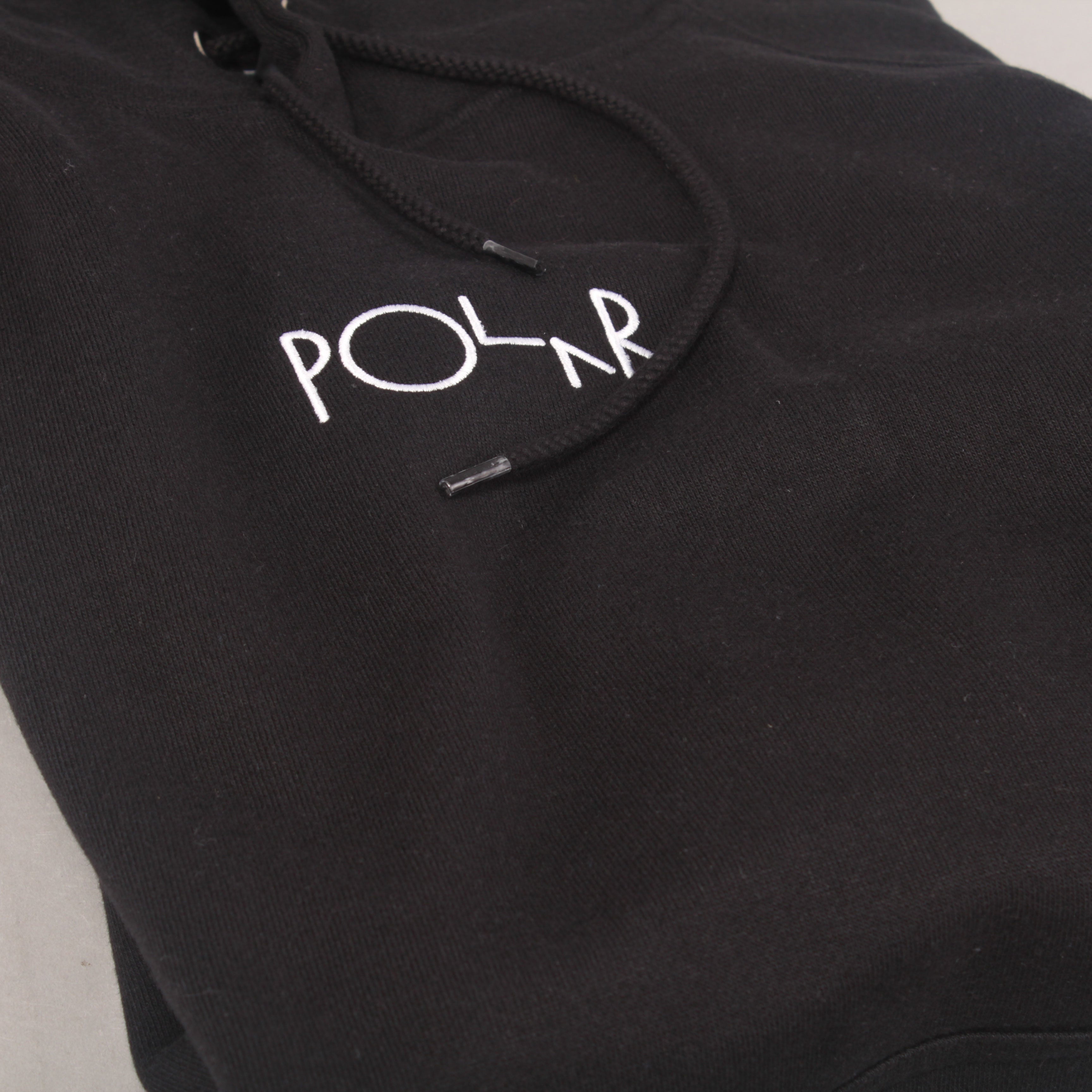 Polar Skate Co Default Hoodie - Black
