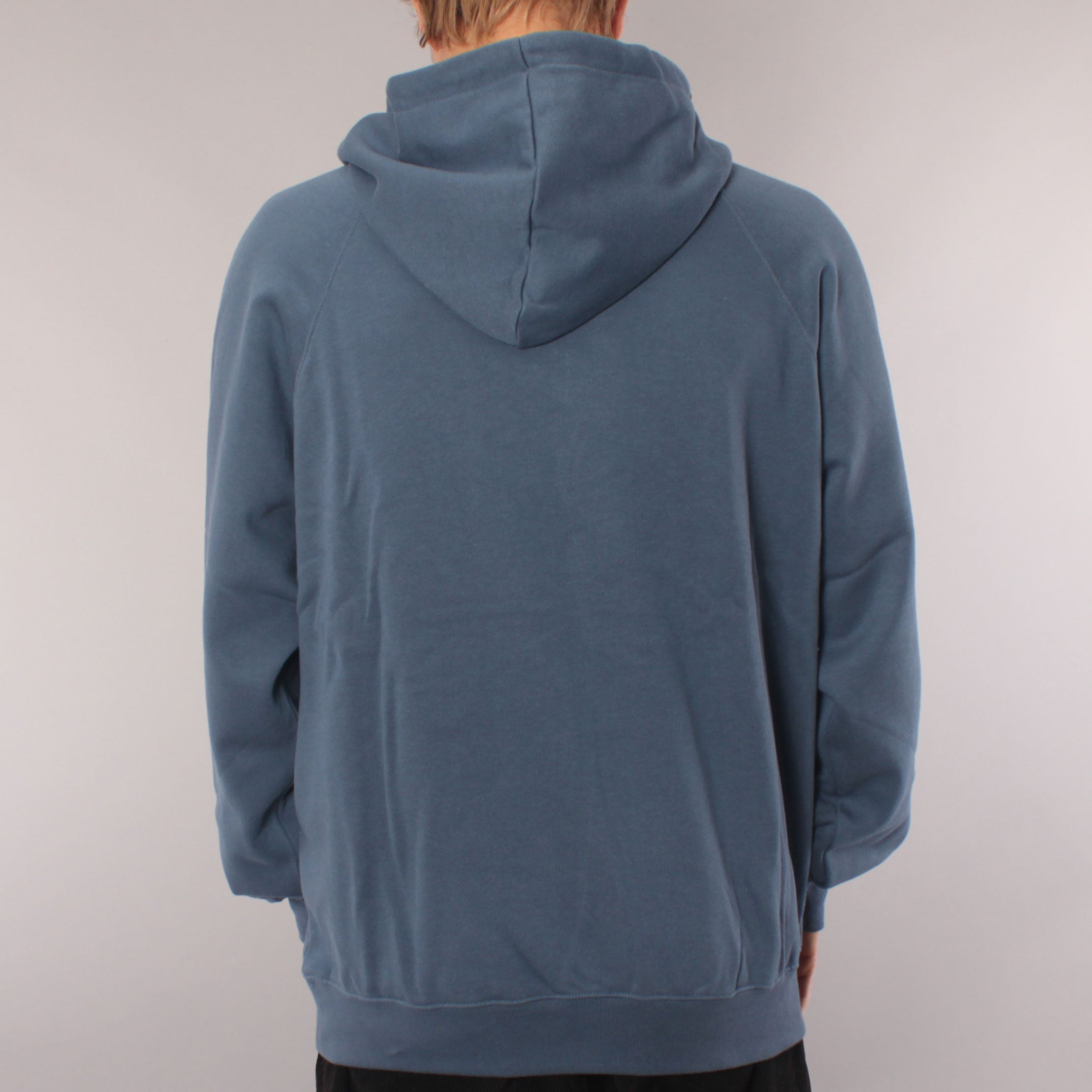 Polar Skate Co Default Hoodie - Grey Blue
