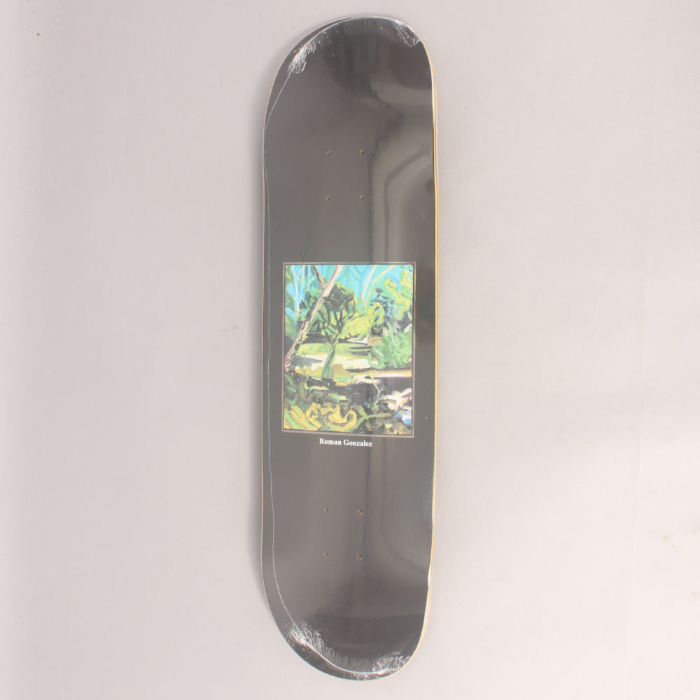 Polar Roman G San Gabriels Skateboard Deck