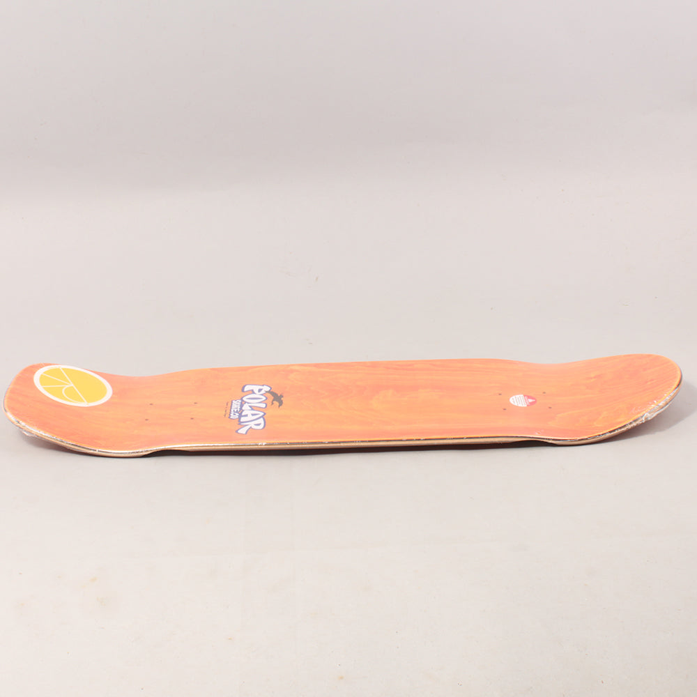 Polar Shin Sanbongi Fuji Skateboard Deck - Surf jr.
