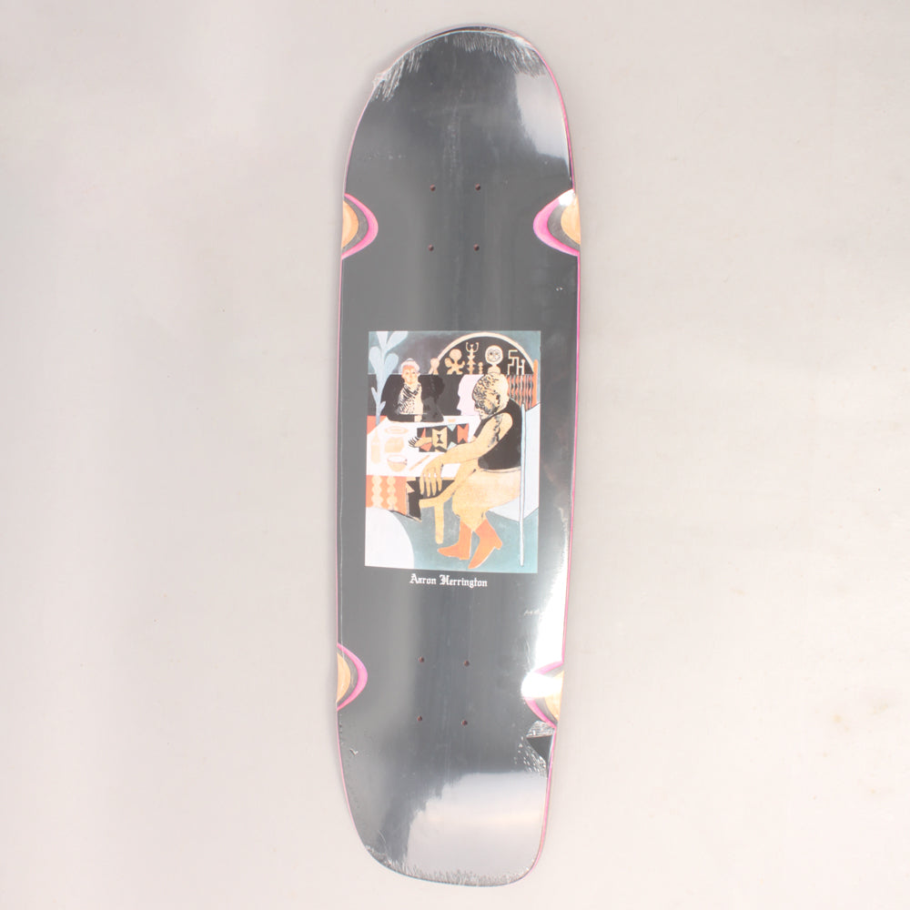 Polar Herrington Tea Riders Skateboard Deck - Surf jr.