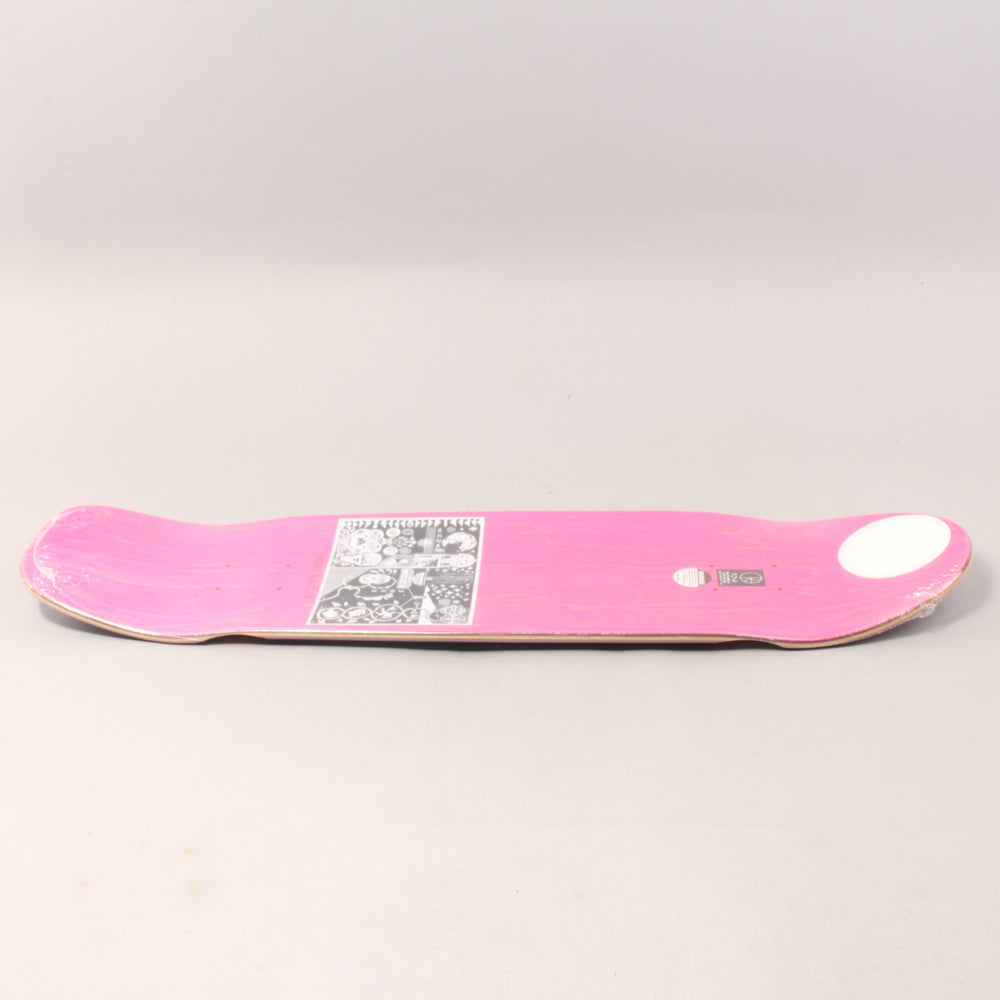 Polar Herrington Tea Riders Skateboard Deck - Surf jr.