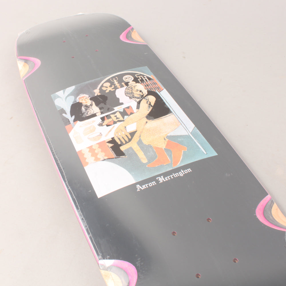 Polar Herrington Tea Riders Skateboard Deck - Surf jr.
