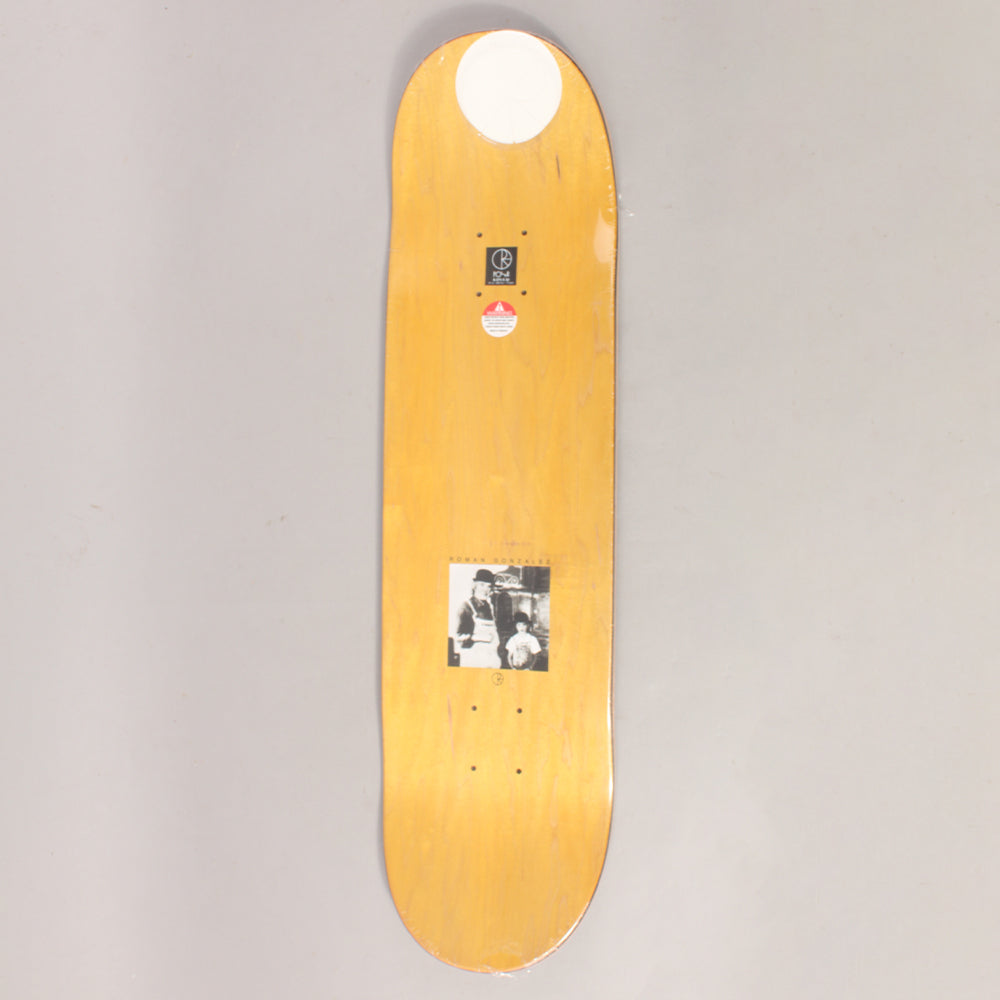 Polar Gonzalez Puppet Storage Skateboard Deck