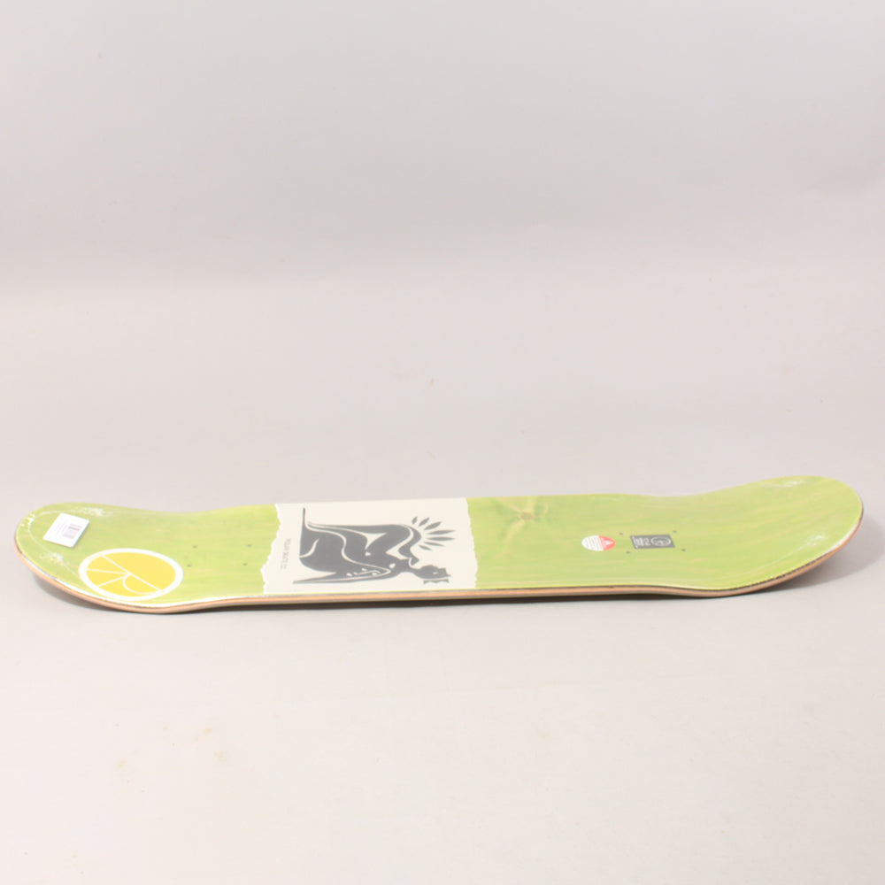 Polar Skate Shin Bs Noseblunt Skateboard Deck