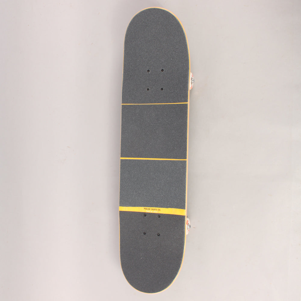 Polar Ss Bs Smith Green Complete Skateboard