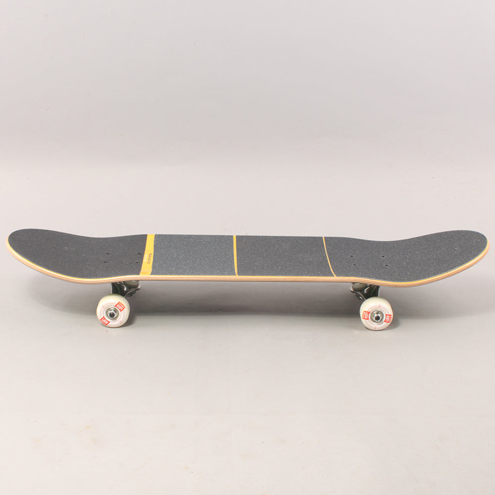 Polar Ss Bs Smith Green Complete Skateboard