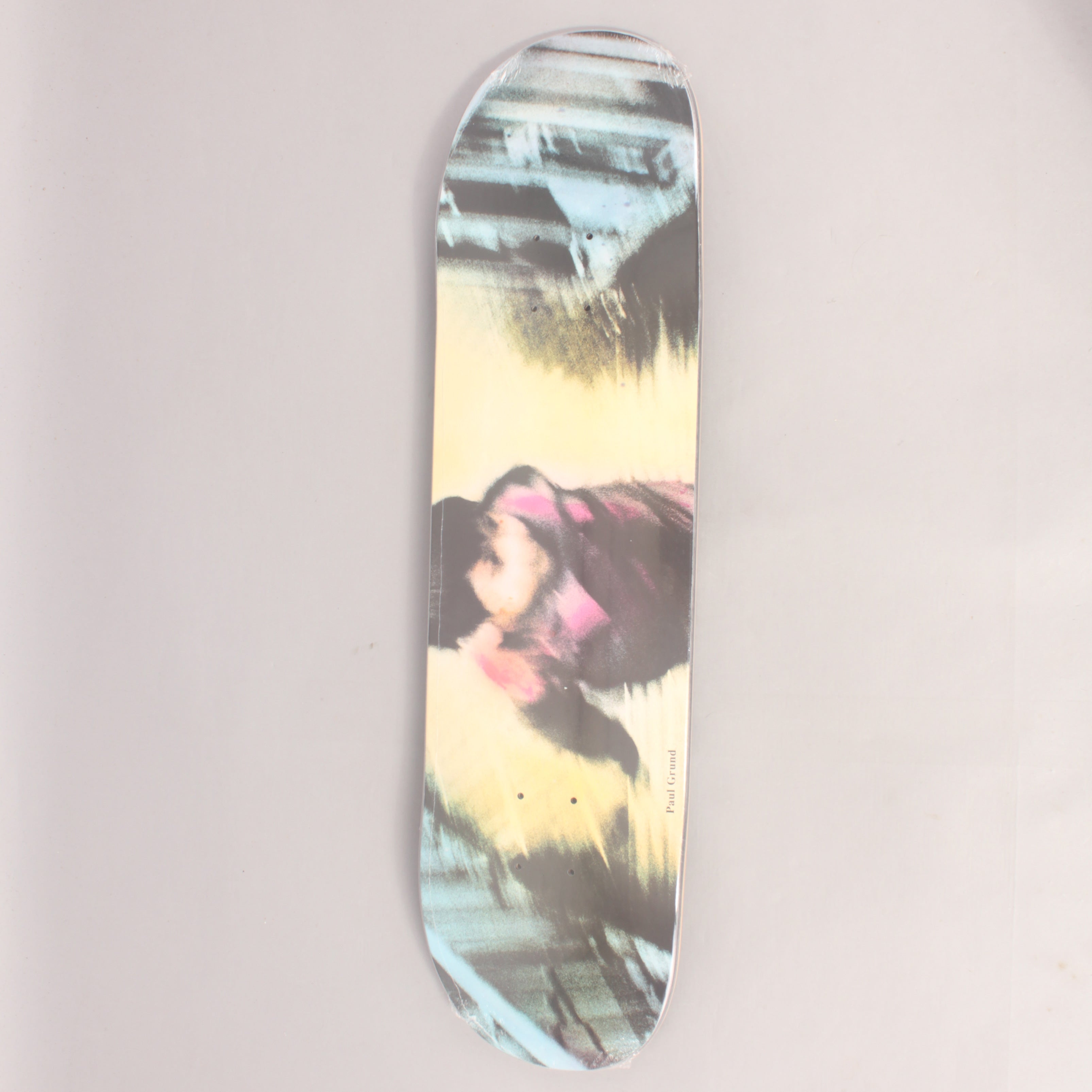 Polar Paul Grund Kid In Japan Skateboard Deck