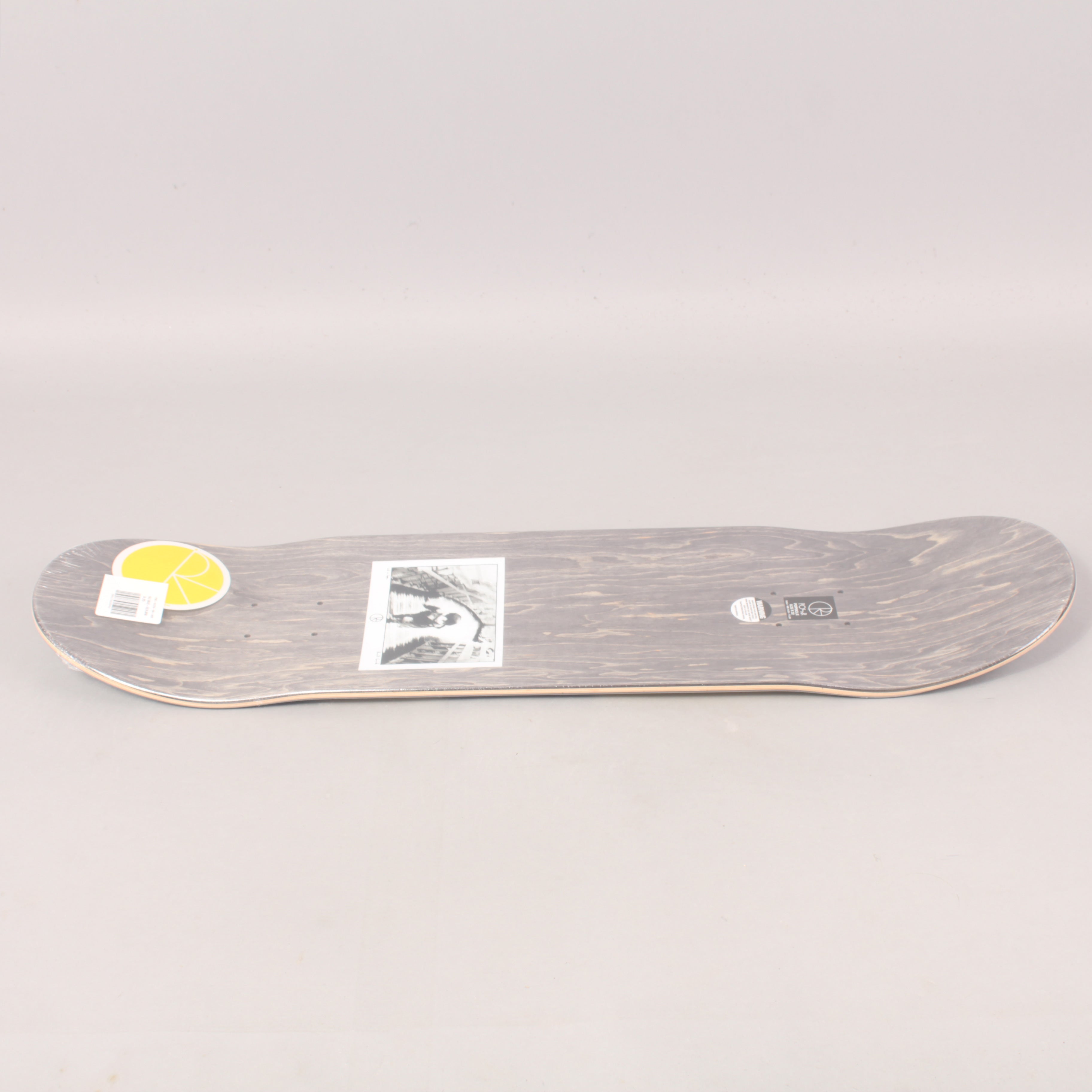 Polar Paul Grund Kid In Japan Skateboard Deck