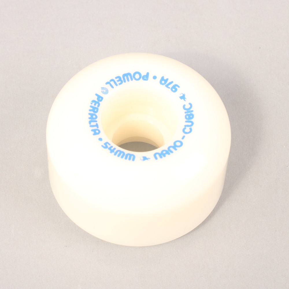 Powell Perelta Nano Cubic Dragon Formula White Wheels 97A
