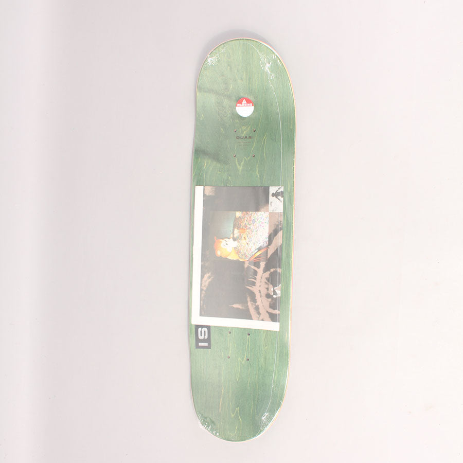 Quasi Team Fast Car 2 Skateboard Deck