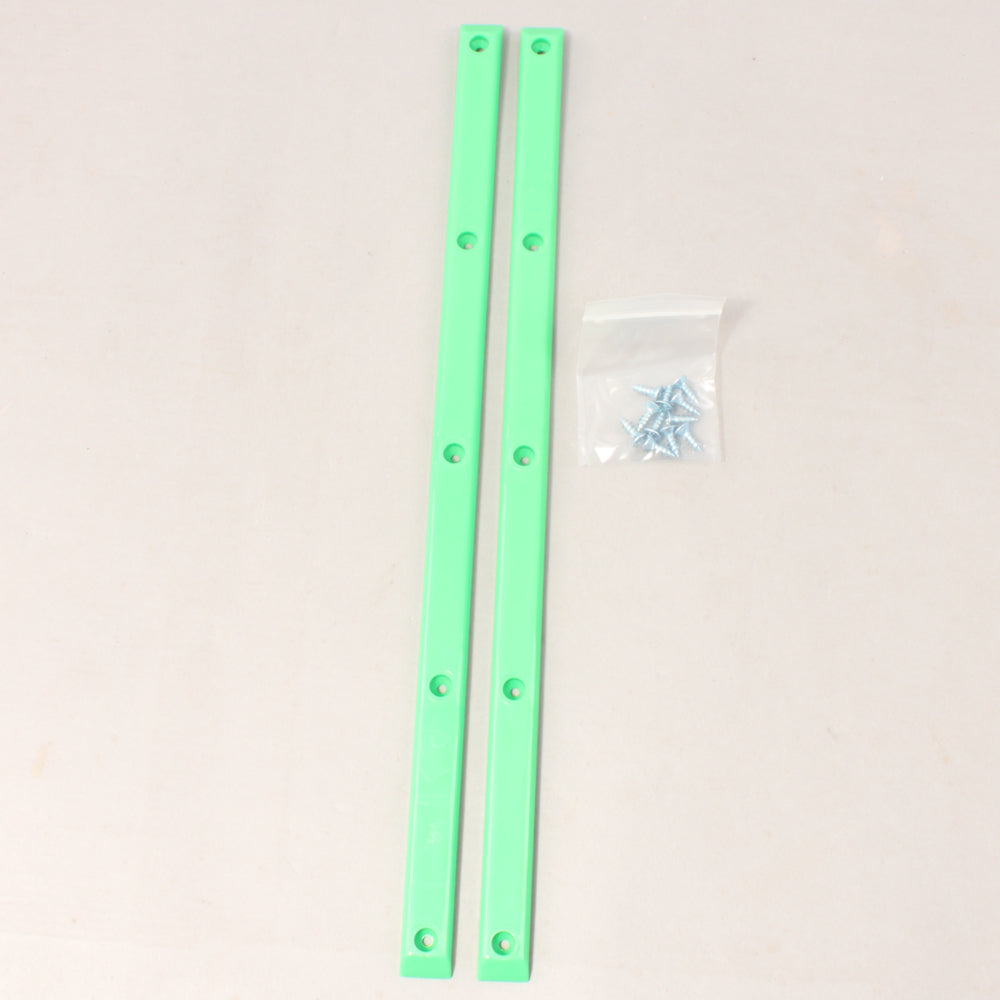 Blank Board Rails Green - 14,5"