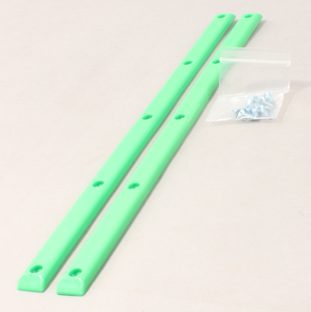 Blank Board Rails Green - 14,5"