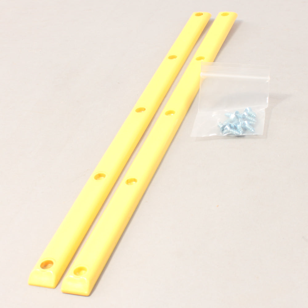 Blank Board Rails Yellow - 14,5"
