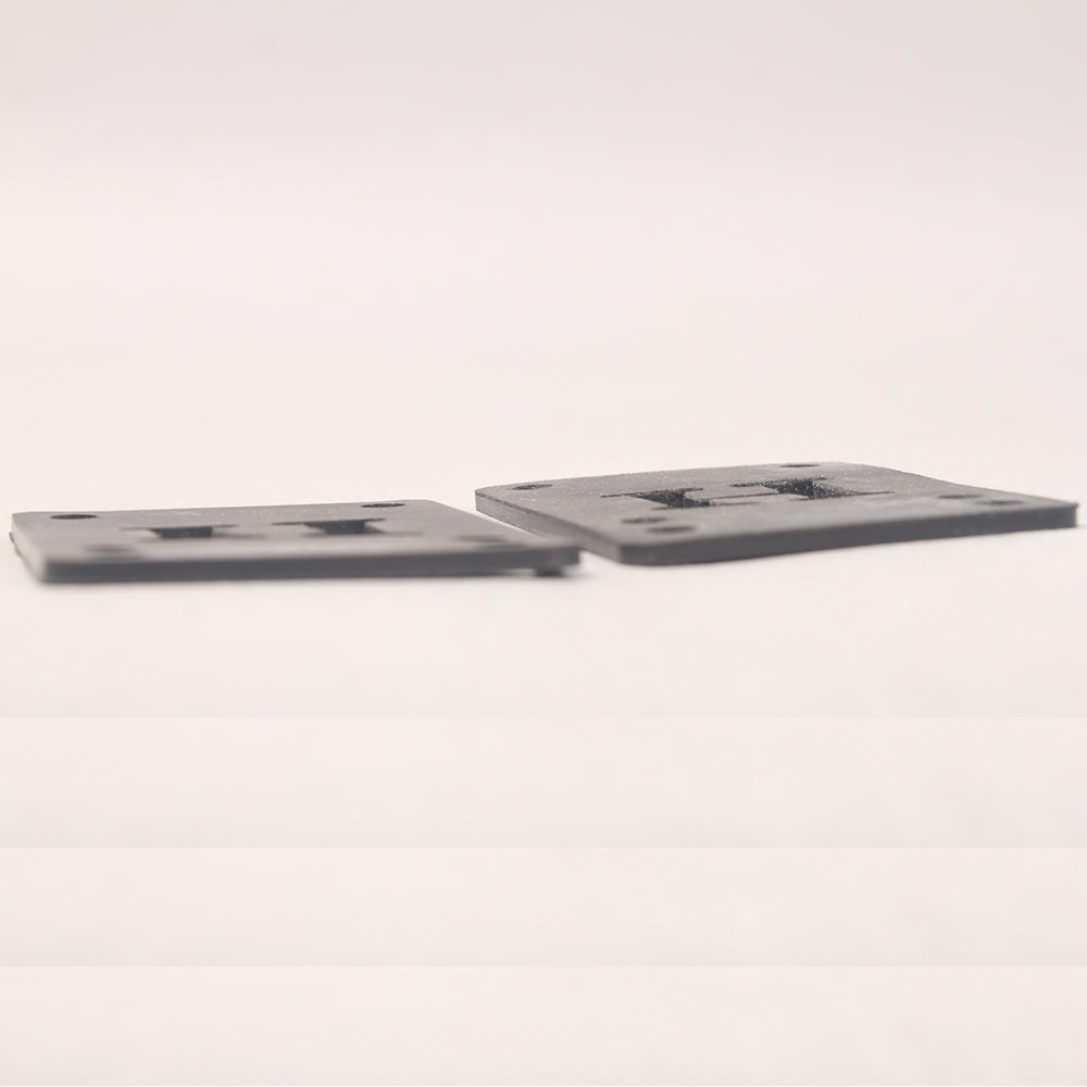 Blank Riser Pads