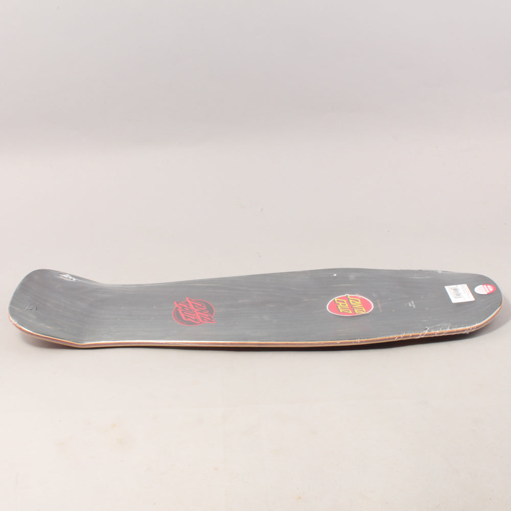 Santa Cruz Winkowski Primeval Shaped Skateboard Deck
