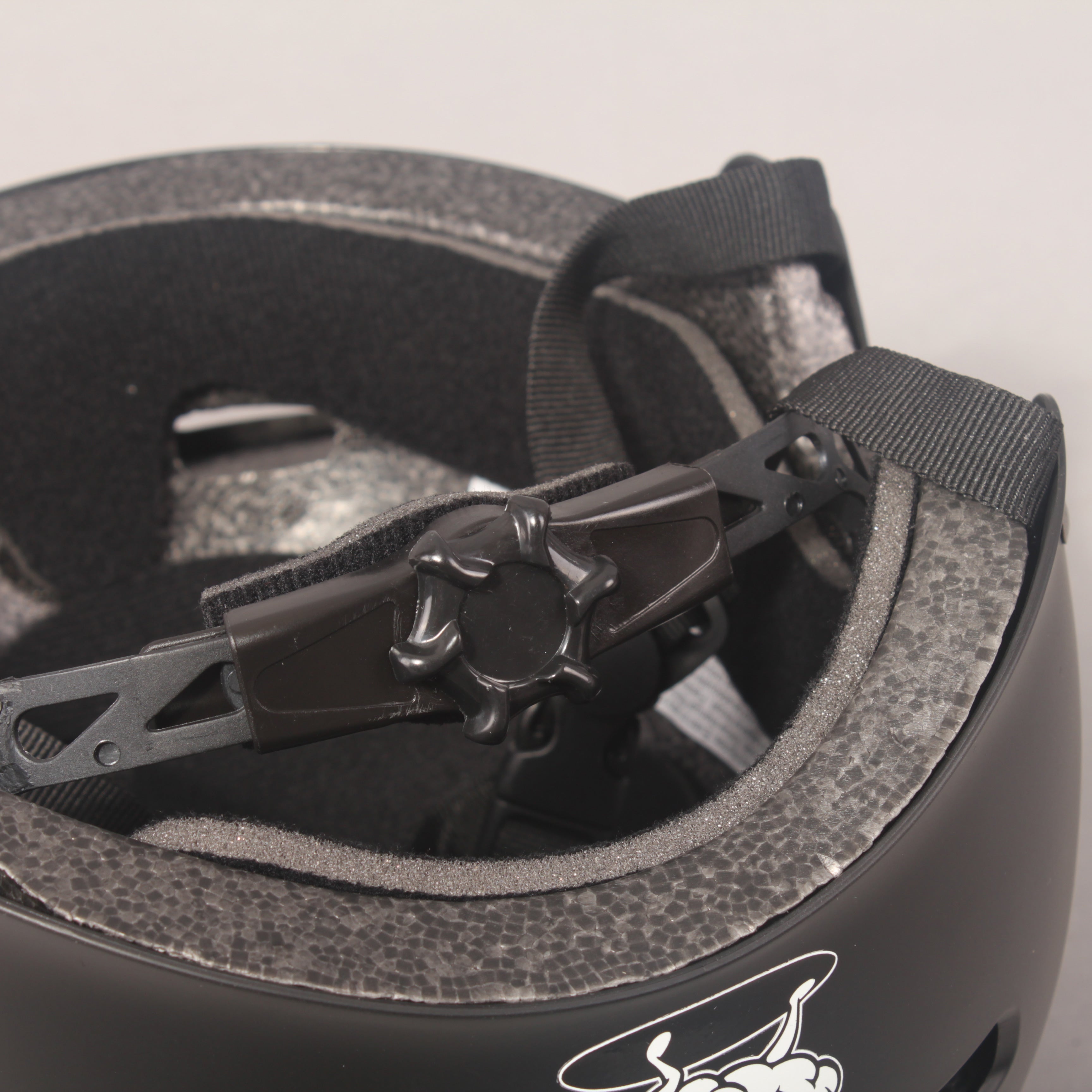 Save My Brain Helmet - Black