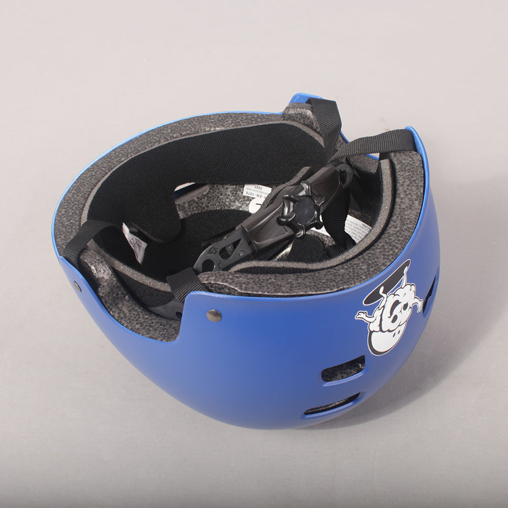 Save My Brain Helmet - Blue