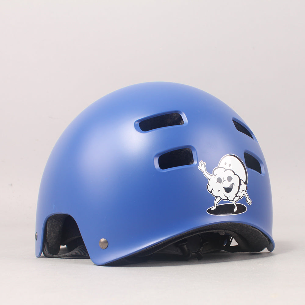 Save My Brain Helmet - Blue
