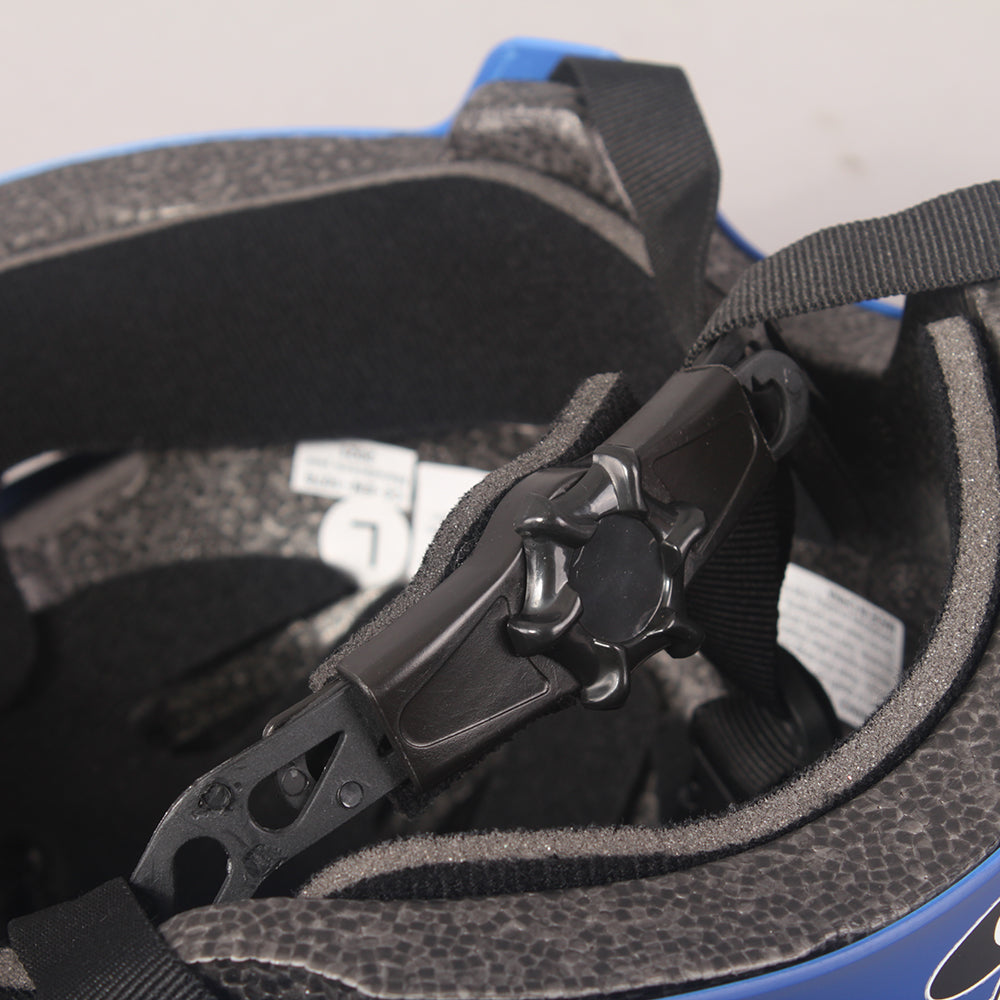 Save My Brain Helmet - Blue