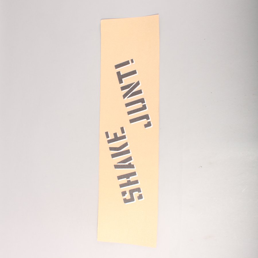 Shake Junt Sprayed Clear Griptape