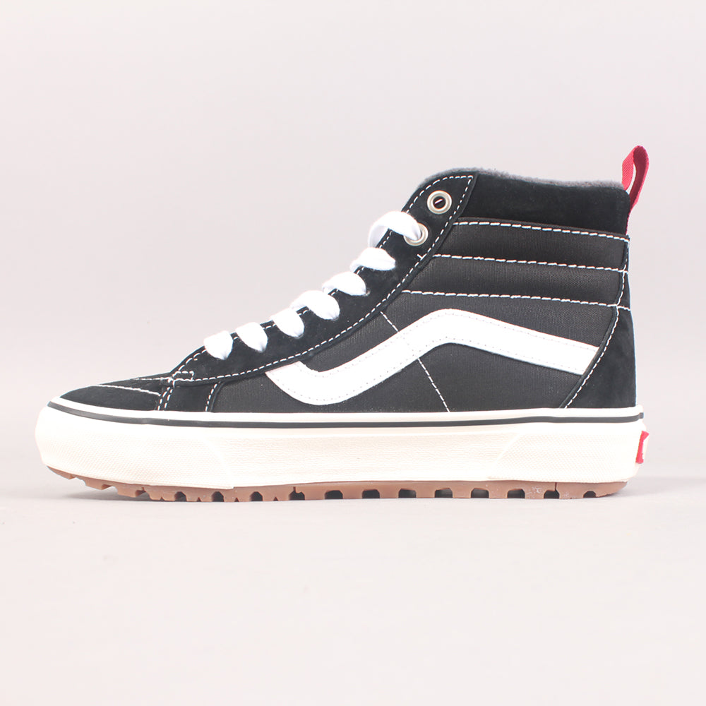 Vans Sk8-Hi Mte-1 Winter - Black/White