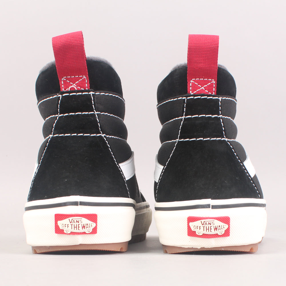 Vans Sk8-Hi Mte-1 Winter - Black/White