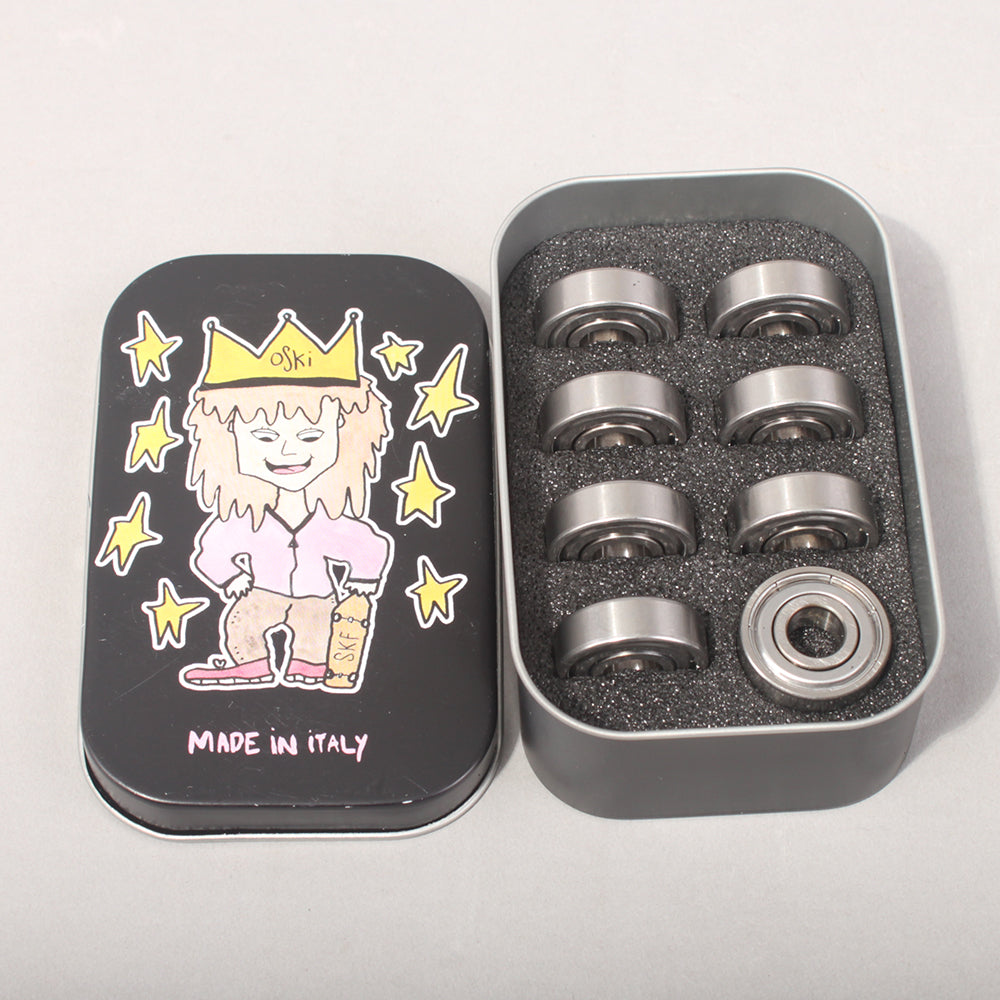 SKF Oski Pro Bearings