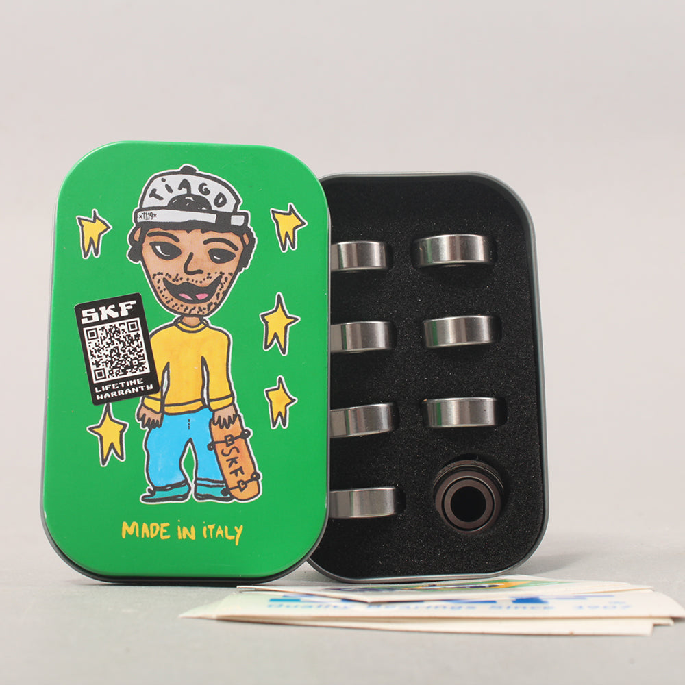 SKF Tiago Lemos Pro Bearings