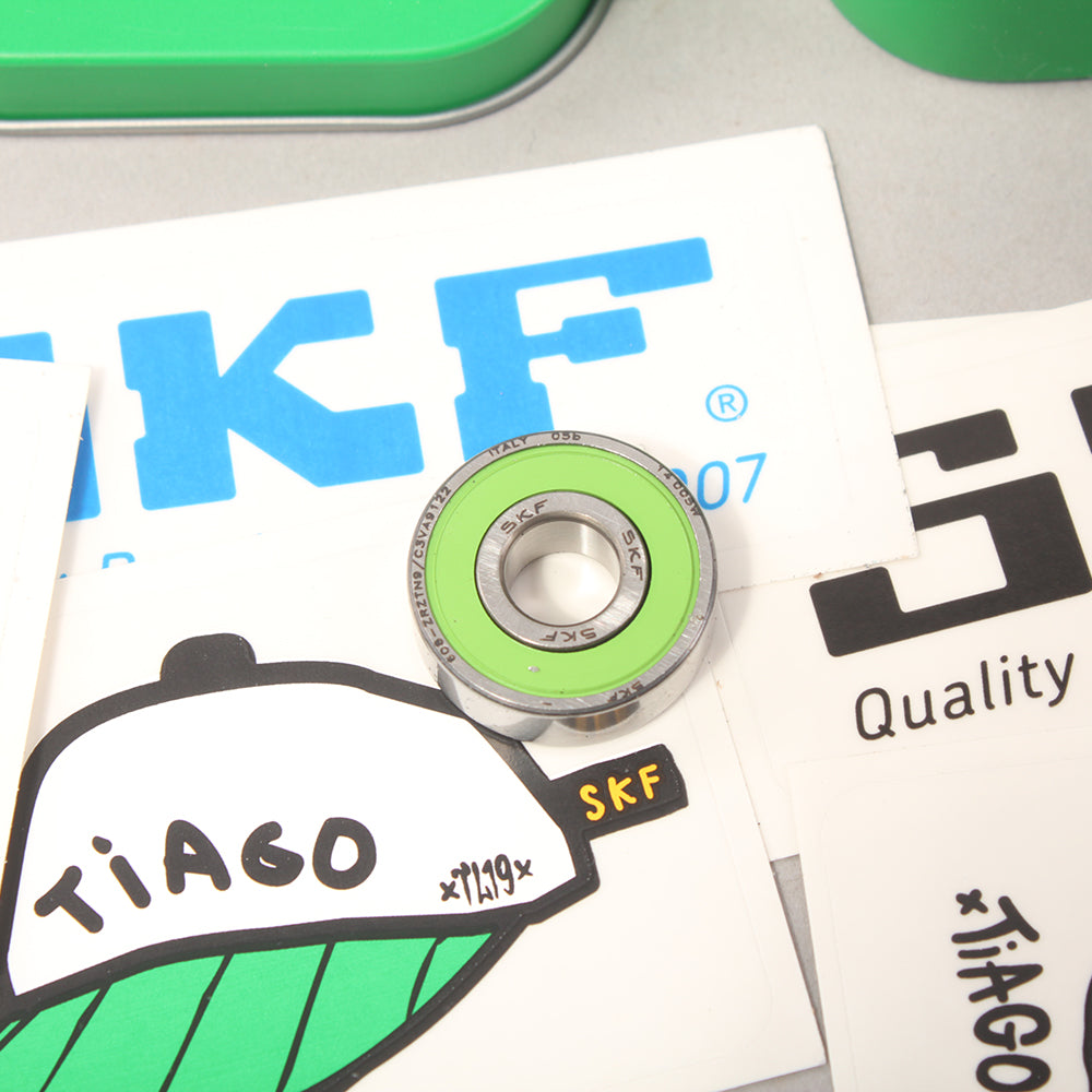 SKF Tiago Lemos Pro Bearings