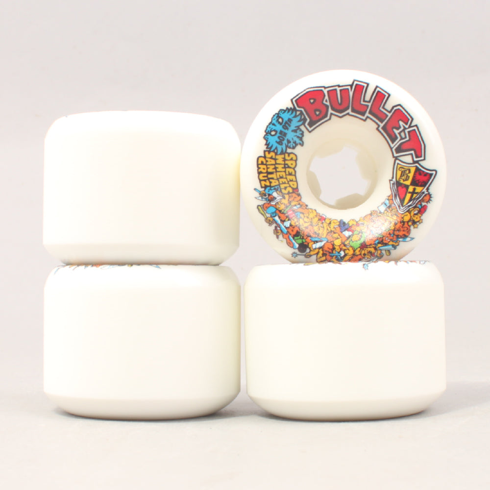 Slime Balls Bullet Riot Vomits Wheels -97A