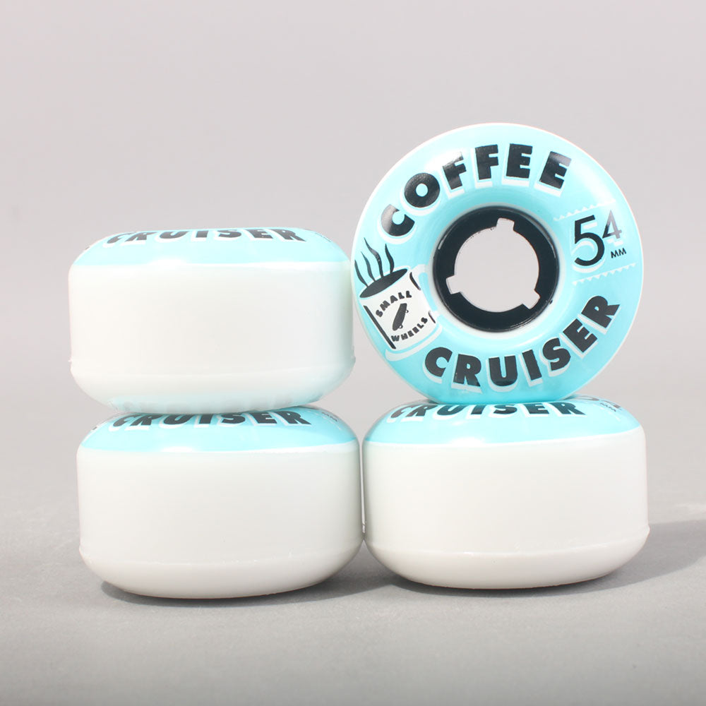 Sml Wheels Coffee Cruiser Skateboard Wheels - 78A
