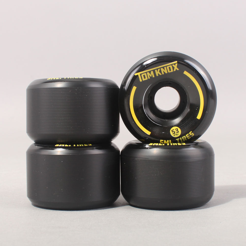 Sml Wheels Tom Knox Street Tires Skateboard Wheels - 99A 