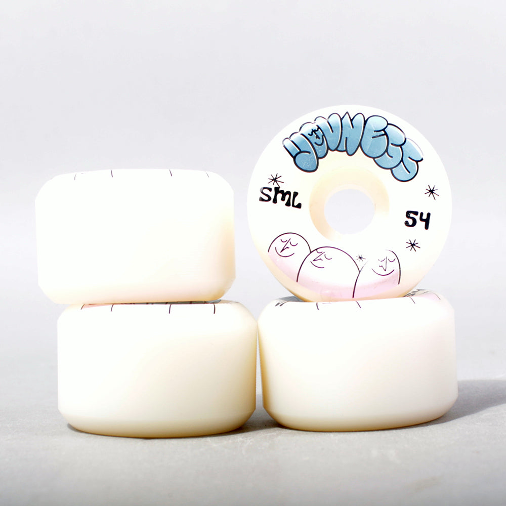 Sml Wheels Youness Amrani  Bluff Park Skateboard Wheels - 99A 