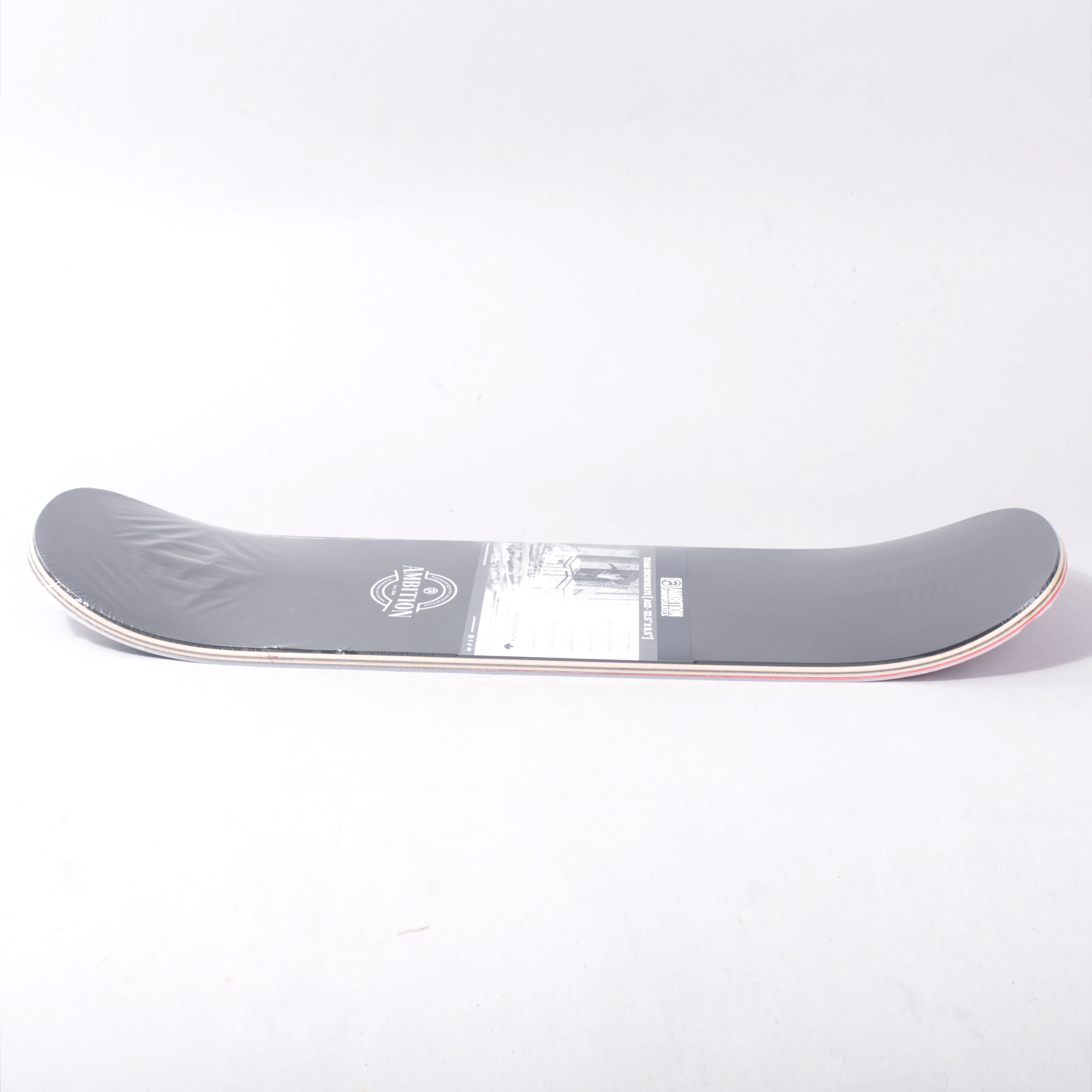 Ambition Team Snowskate Board Pink/Blue