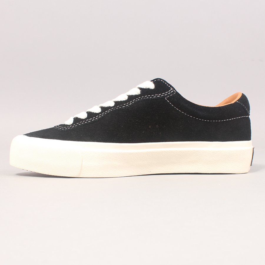 Last Resort AB VM001 Low - Black/White Suede