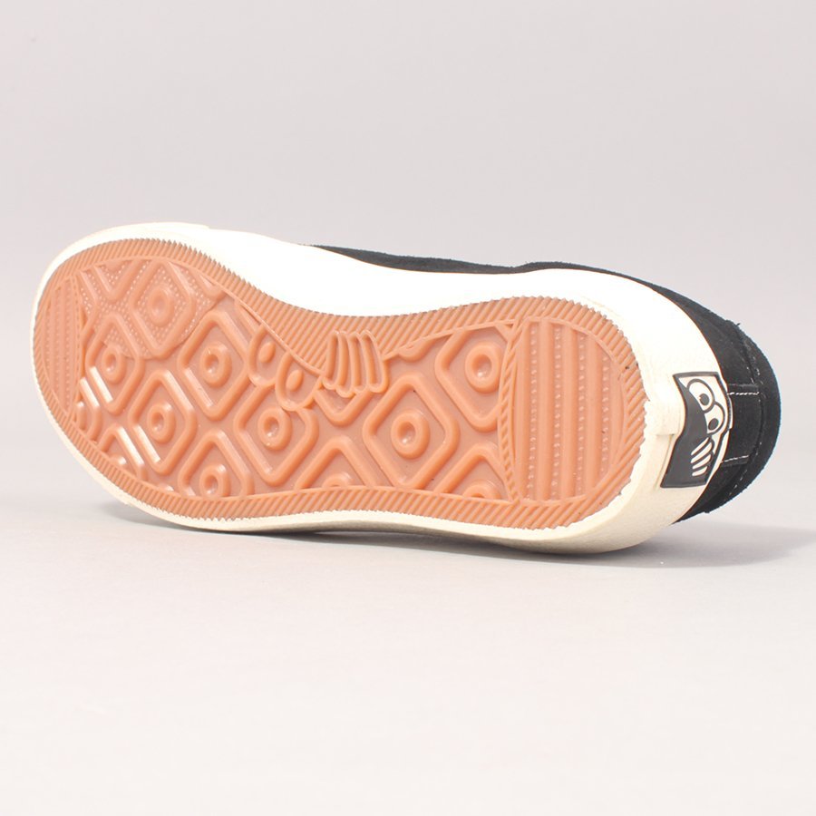 Last Resort AB VM001 Low - Black/White Suede