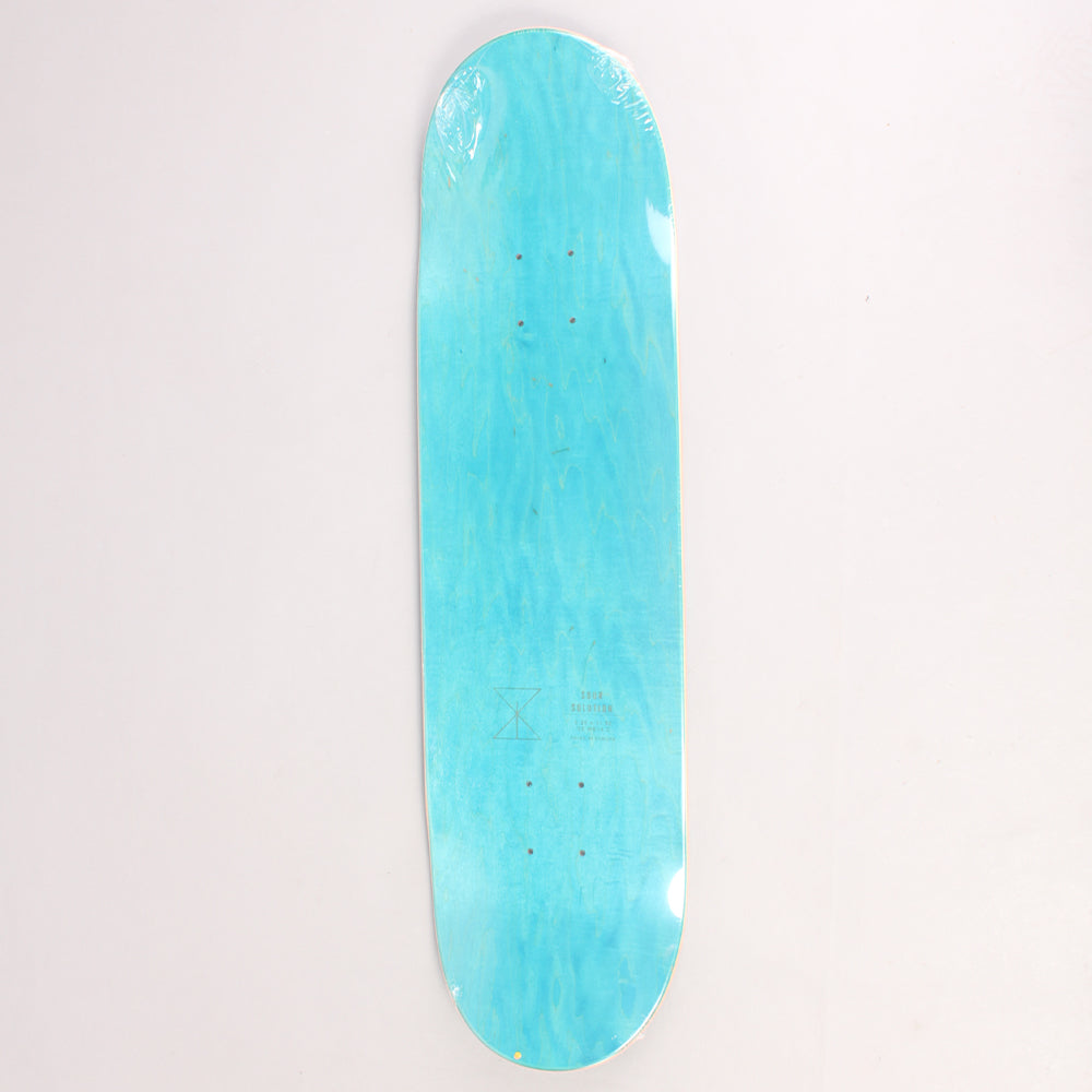Sour Snapes On A Plane Skateboard Deck