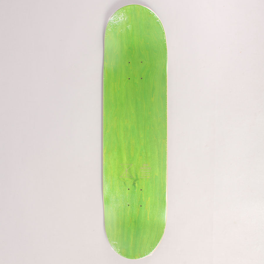 Sour Spangs Alarm Skateboard Deck